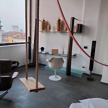Ferienwohnung Spirit Of The Moon Brescia Exterior foto