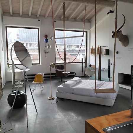 Ferienwohnung Spirit Of The Moon Brescia Exterior foto