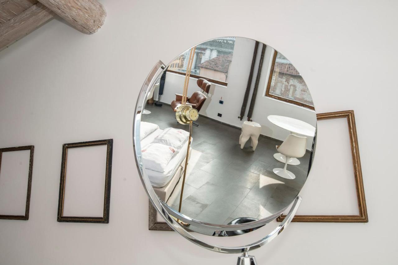 Ferienwohnung Spirit Of The Moon Brescia Exterior foto
